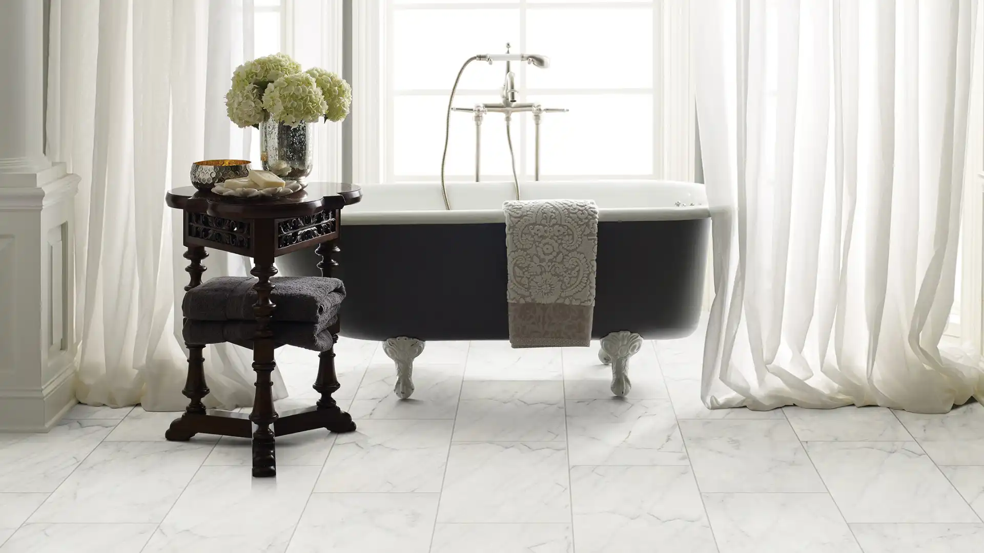 tile bathroom